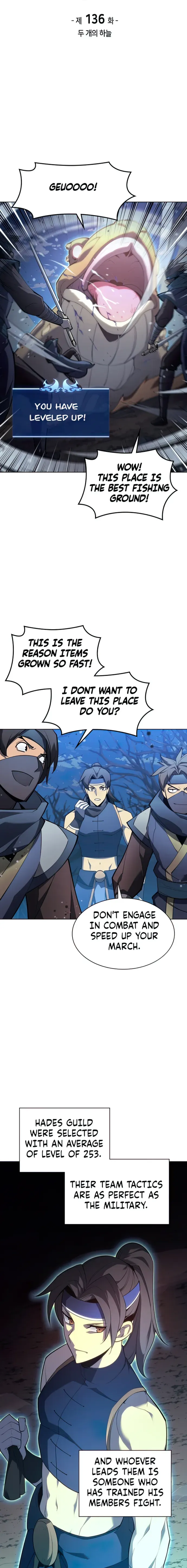 Overgeared Chapter 136 Online - página 5
