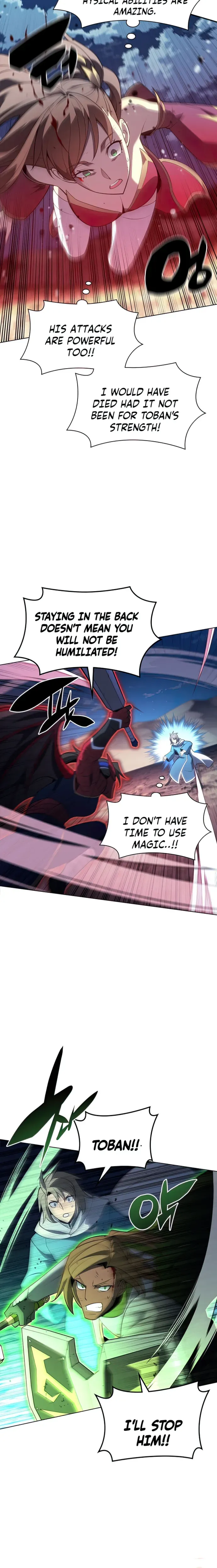 Overgeared Chapter 136 Online - página 18