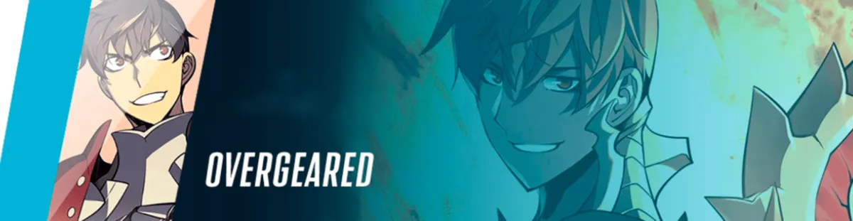 Overgeared Chapter 137 Online - página 1