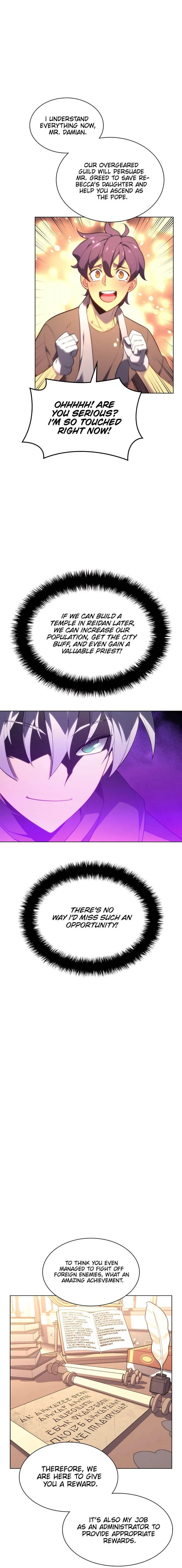 Overgeared Chapter 137 Online - página 8