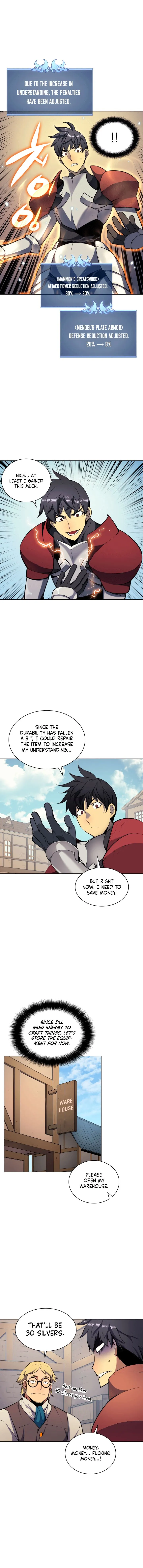 Overgeared Chapter 14 Online - página 4