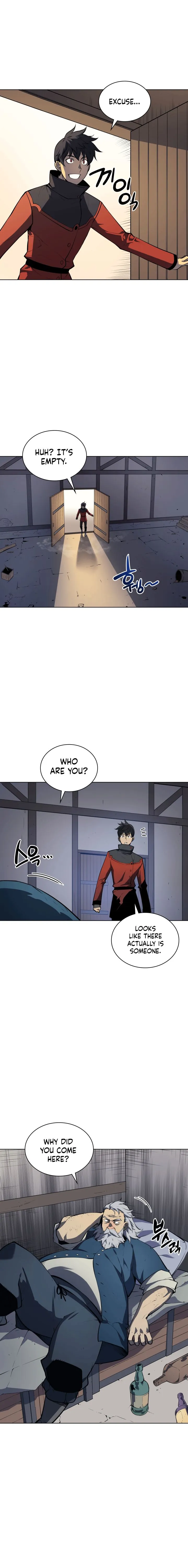 Overgeared Chapter 14 Online - página 6
