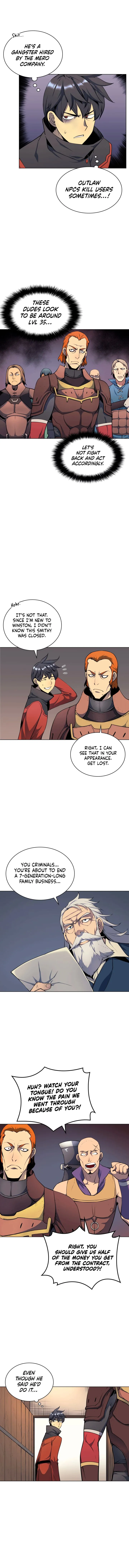 Overgeared Chapter 14 Online - página 9
