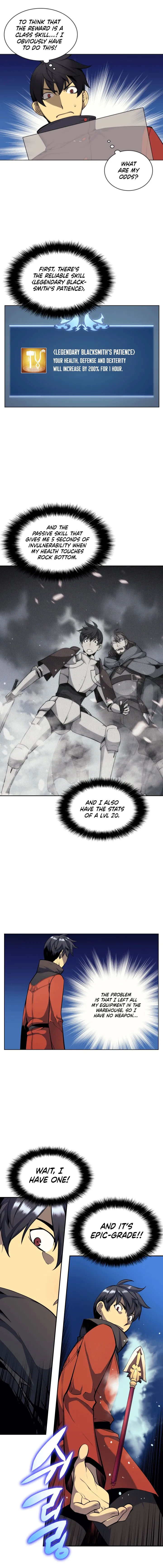 Overgeared Chapter 14 Online - página 11