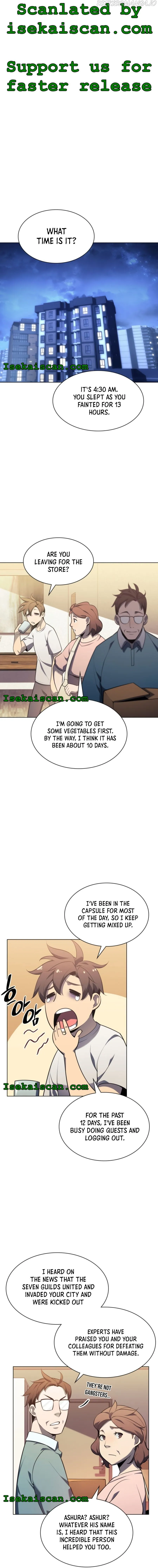 Overgeared Chapter 142 Online - página 1