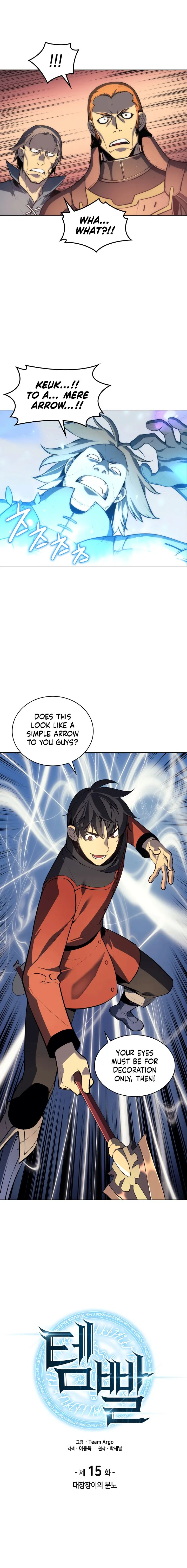 Overgeared Chapter 15 Online - página 3