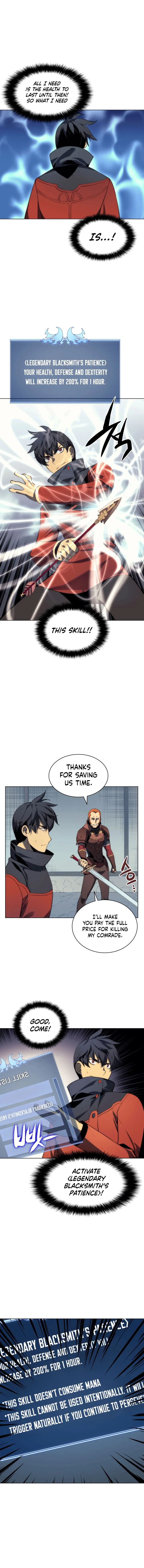 Overgeared Chapter 15 Online - página 7