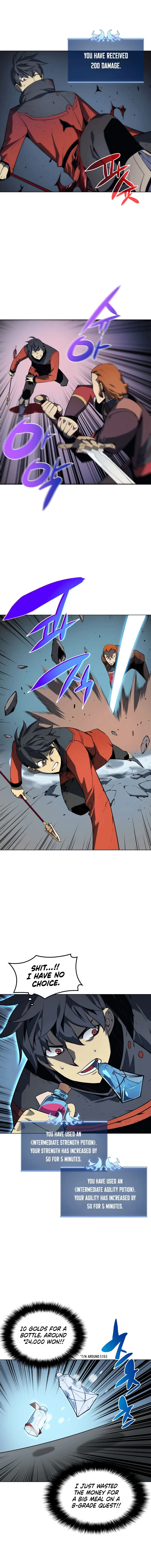 Overgeared Chapter 15 Online - página 10