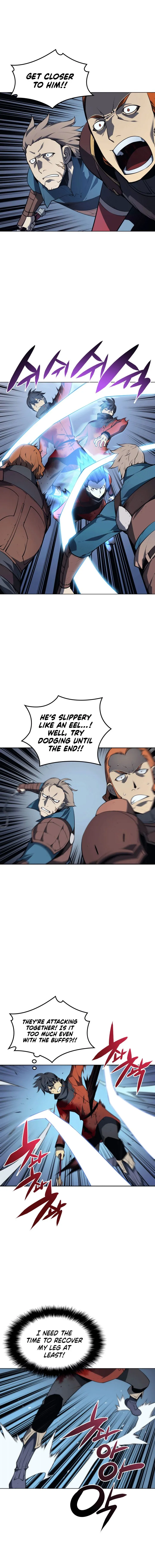 Overgeared Chapter 15 Online - página 11