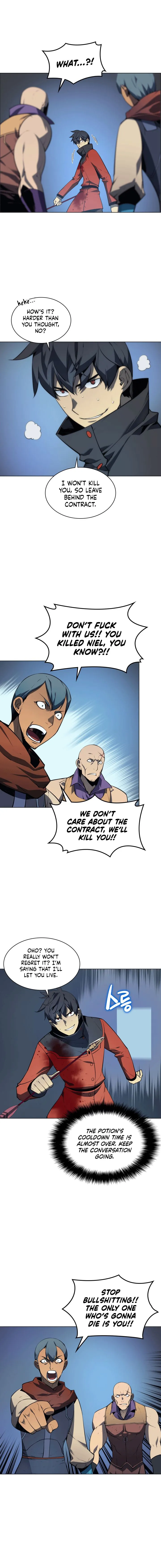 Overgeared Chapter 15 Online - página 12