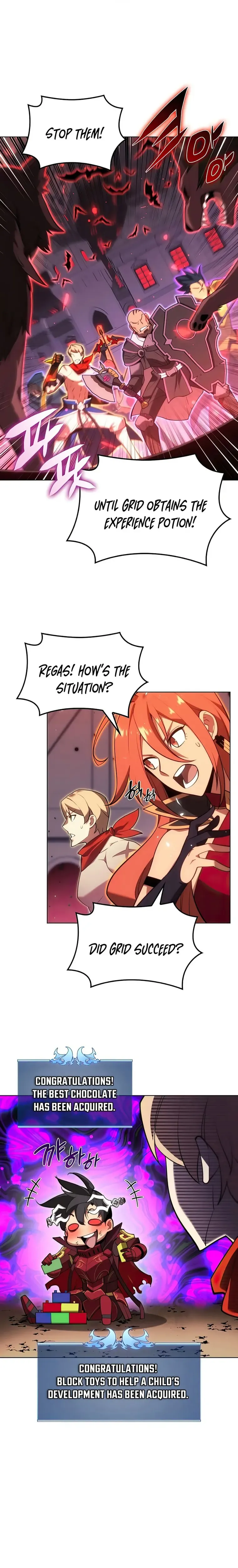 Overgeared Chapter 153 Online - página 1