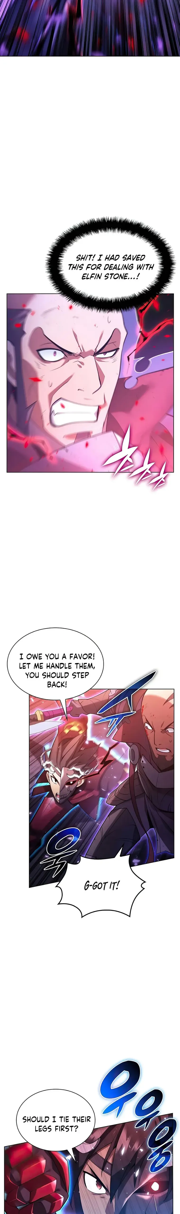 Overgeared Chapter 153 Online - página 22