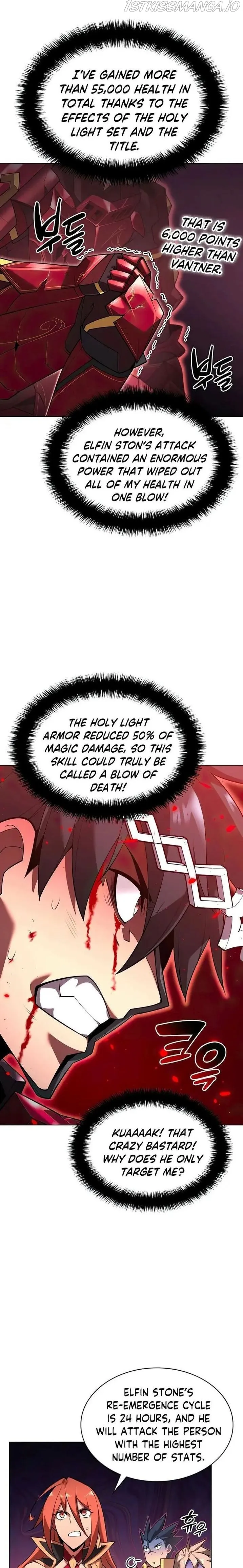 Overgeared Chapter 154 Online - página 1