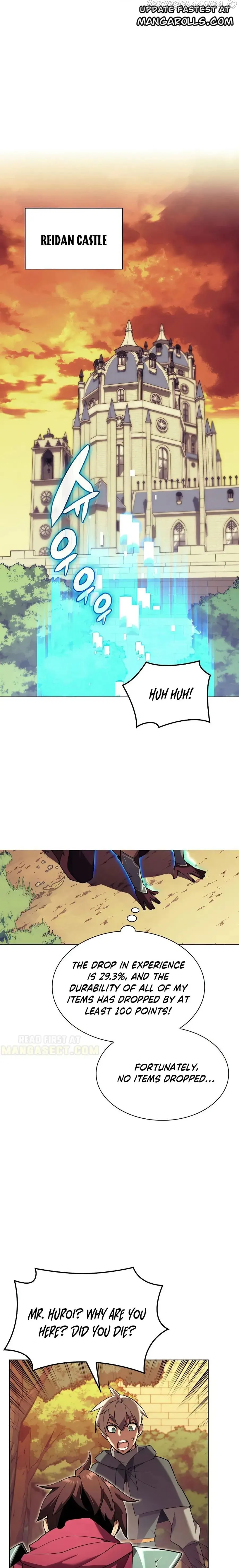 Overgeared Chapter 156 Online - página 1