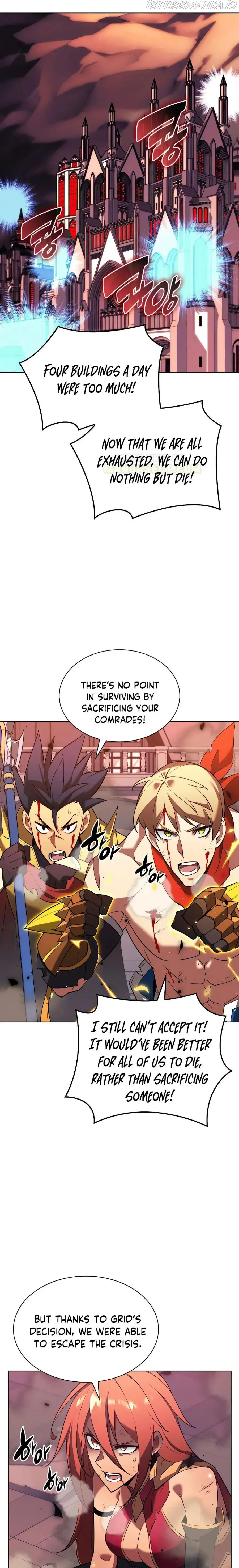 Overgeared Chapter 156 Online - página 3