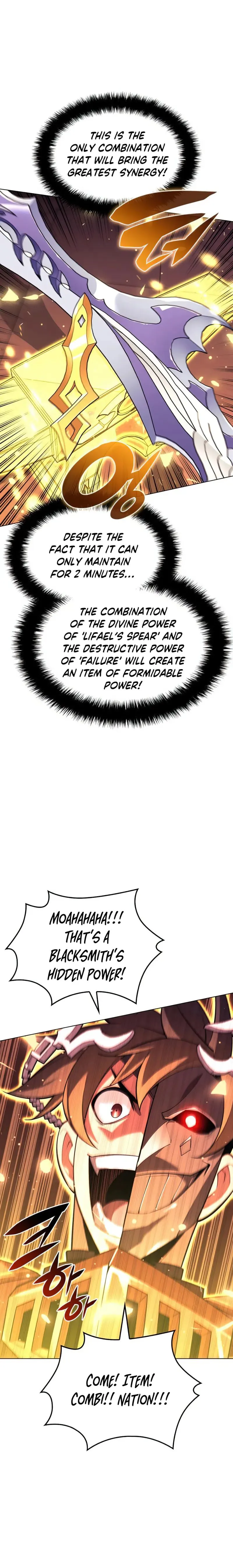 Overgeared Chapter 158 Online - página 10