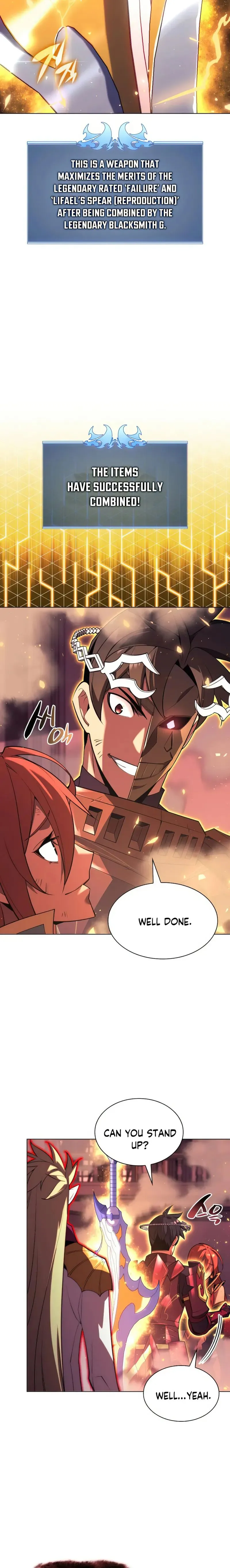 Overgeared Chapter 158 Online - página 33