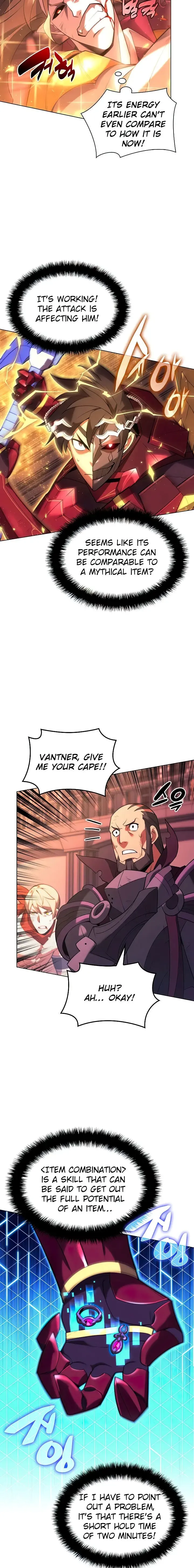 Overgeared Chapter 159 Online - página 3