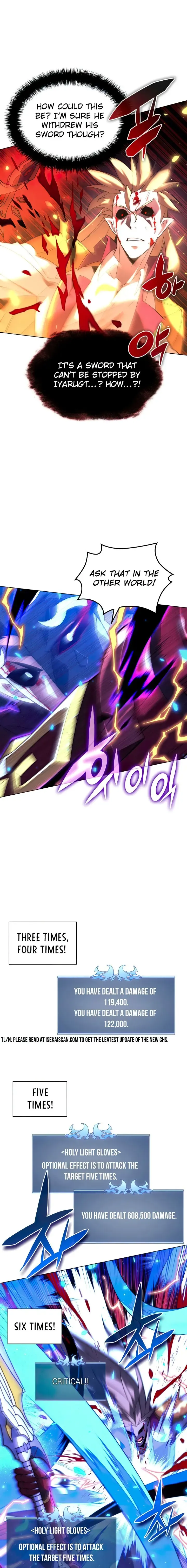 Overgeared Chapter 159 Online - página 22