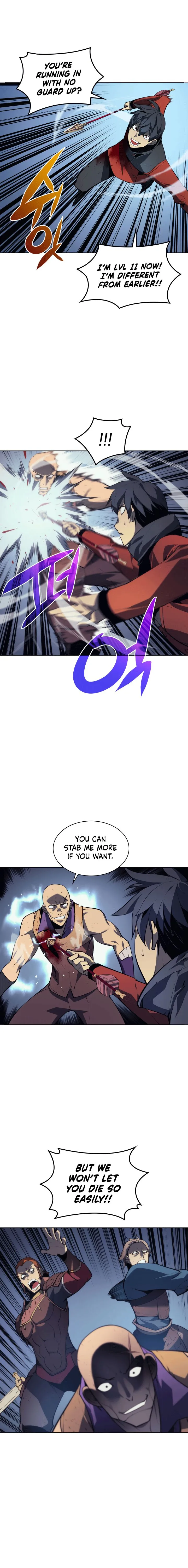 Overgeared Chapter 16 Online - página 3