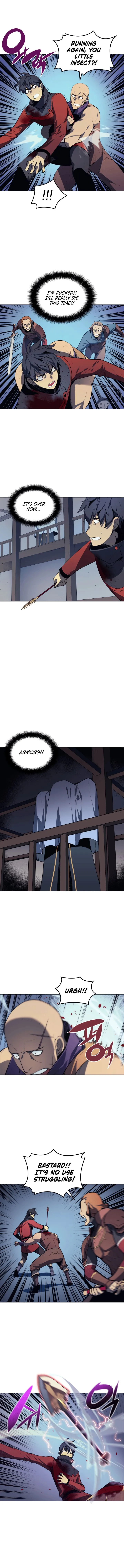 Overgeared Chapter 16 Online - página 5