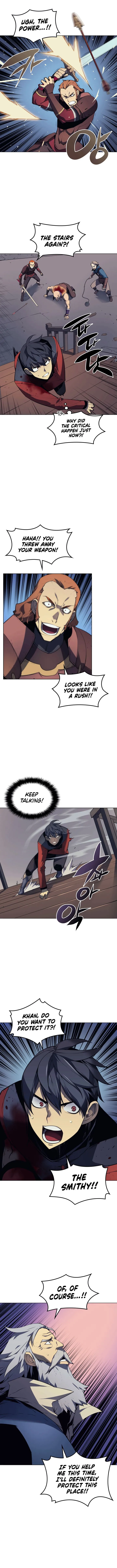 Overgeared Chapter 16 Online - página 6