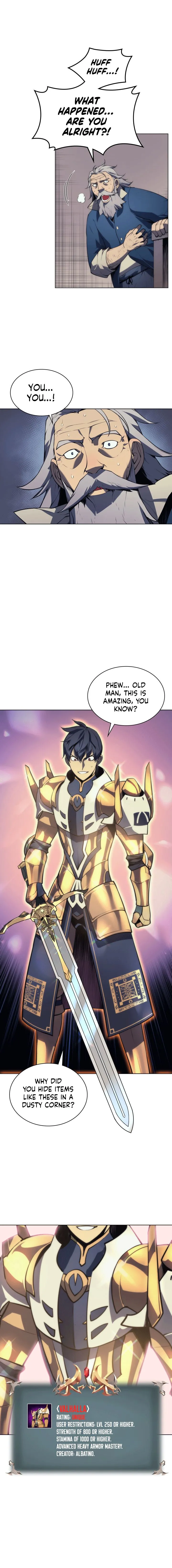 Overgeared Chapter 16 Online - página 9