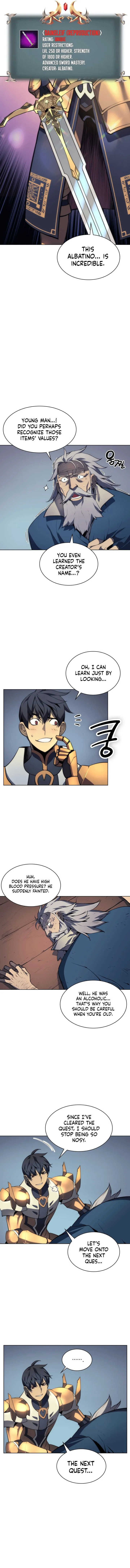 Overgeared Chapter 16 Online - página 10