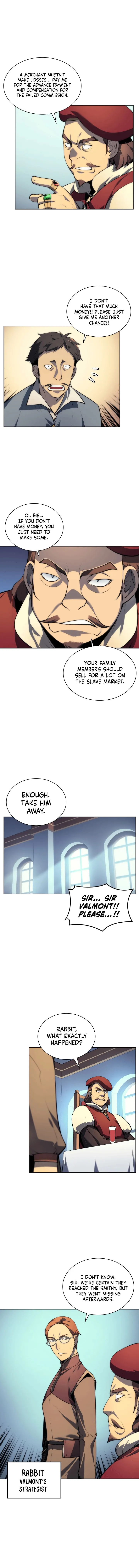 Overgeared Chapter 16 Online - página 12