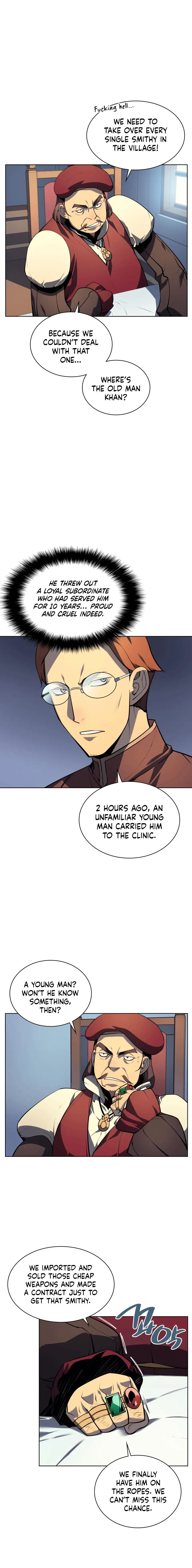 Overgeared Chapter 16 Online - página 13