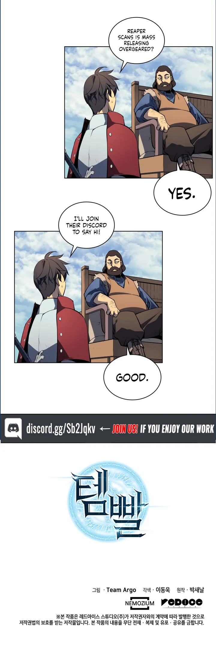 Overgeared Chapter 16 Online - página 15