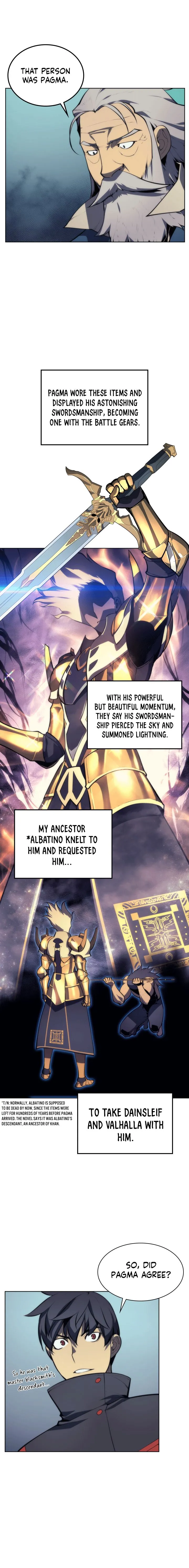 Overgeared Chapter 17 Online - página 7