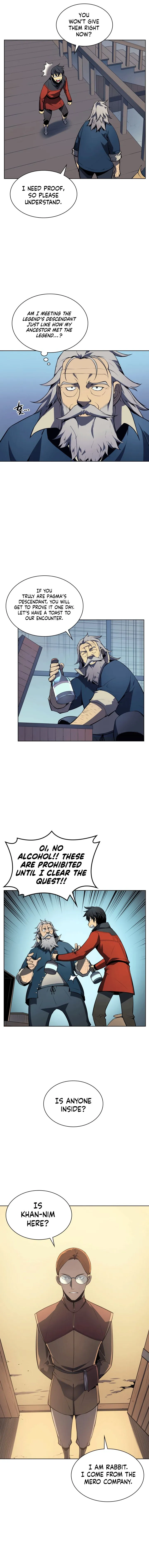 Overgeared Chapter 17 Online - página 9