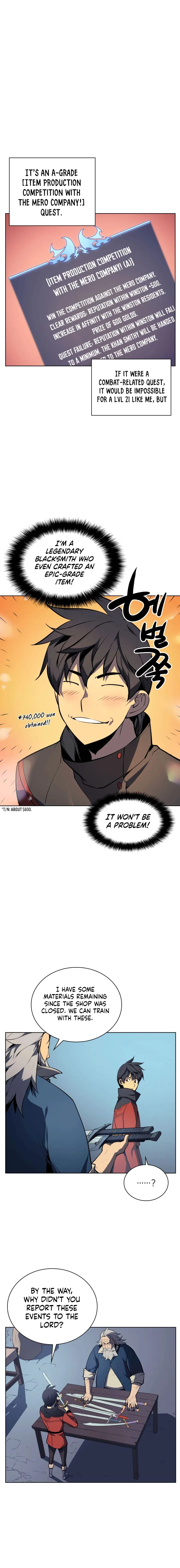 Overgeared Chapter 18 Online - página 2