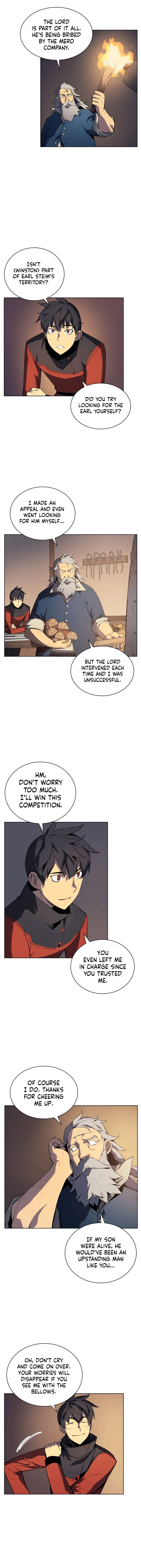 Overgeared Chapter 18 Online - página 3