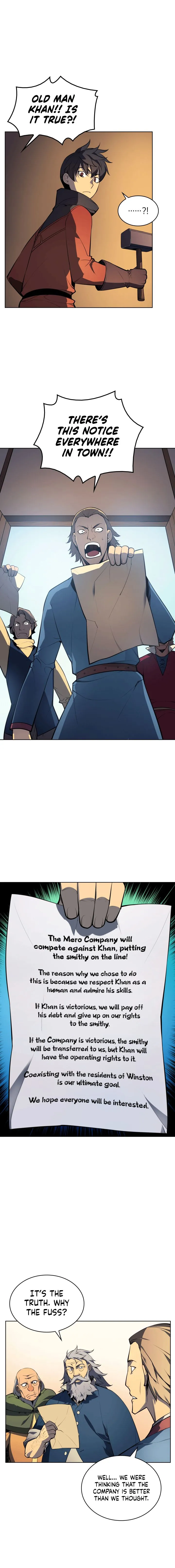 Overgeared Chapter 18 Online - página 11