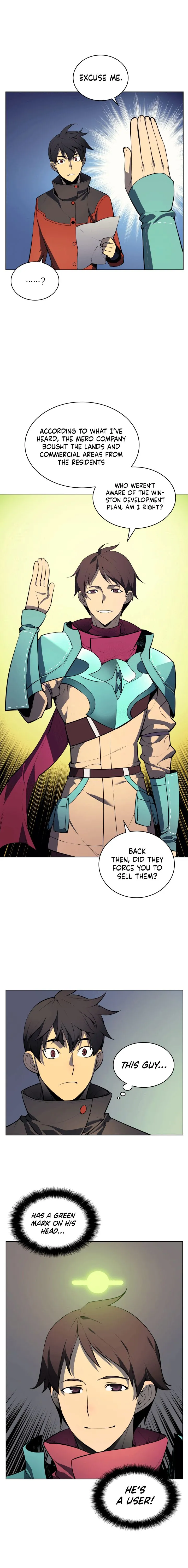 Overgeared Chapter 18 Online - página 13