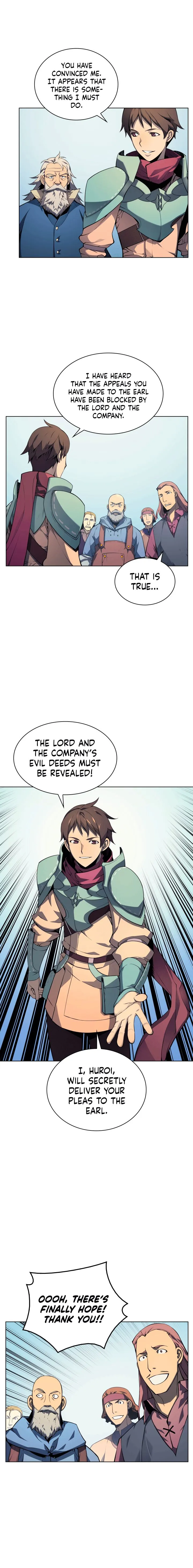 Overgeared Chapter 19 Online - página 5