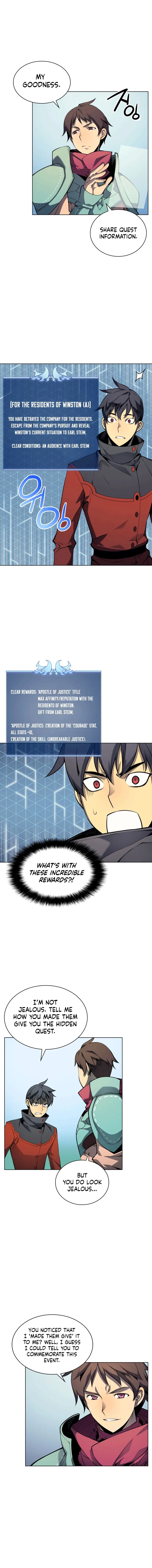 Overgeared Chapter 19 Online - página 7