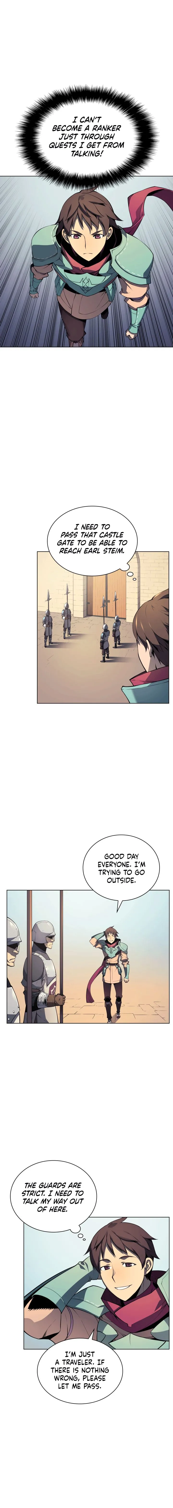 Overgeared Chapter 19 Online - página 10
