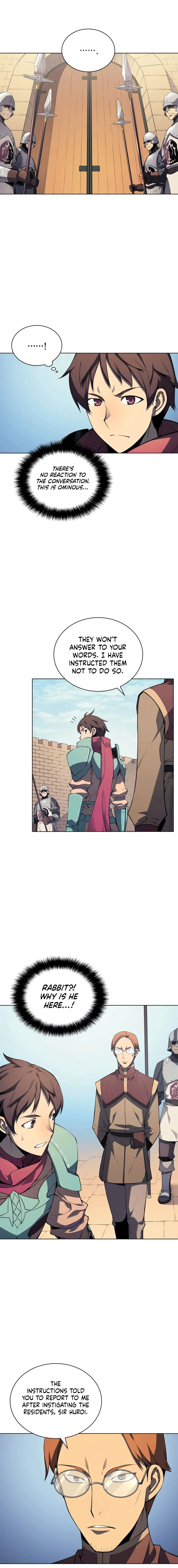 Overgeared Chapter 19 Online - página 11