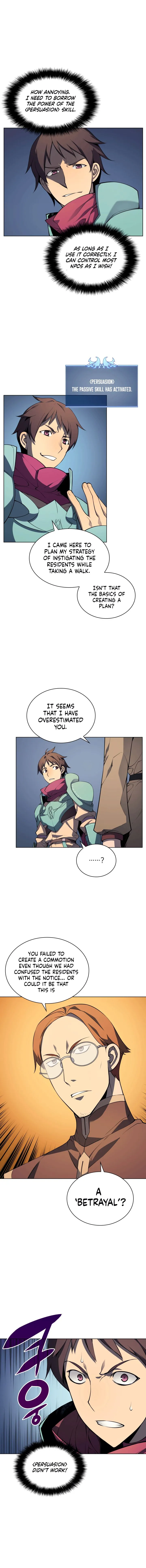 Overgeared Chapter 19 Online - página 12