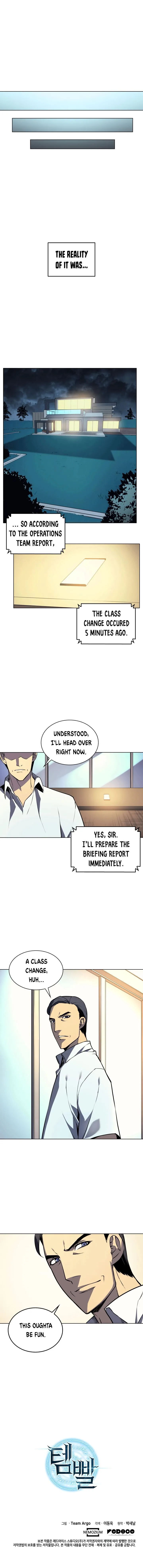 Overgeared Chapter 2 Online - página 11