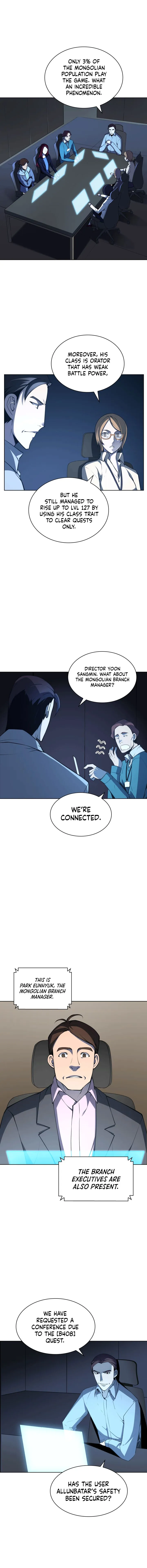Overgeared Chapter 20 Online - página 4