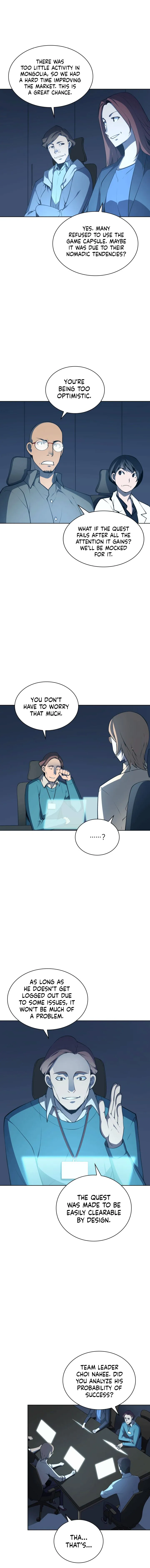 Overgeared Chapter 20 Online - página 6