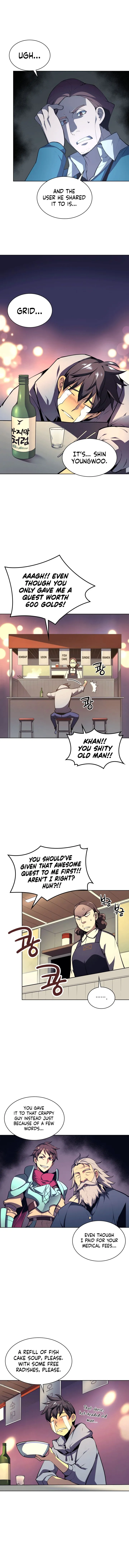 Overgeared Chapter 20 Online - página 9