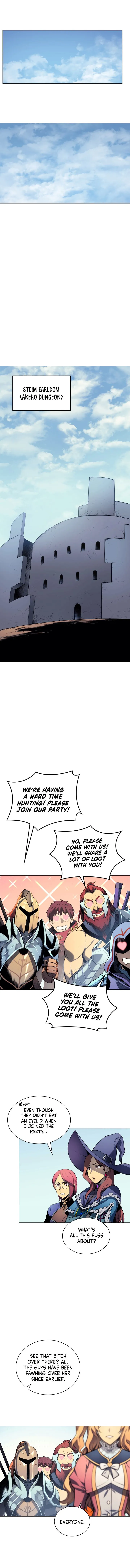 Overgeared Chapter 21 Online - página 5