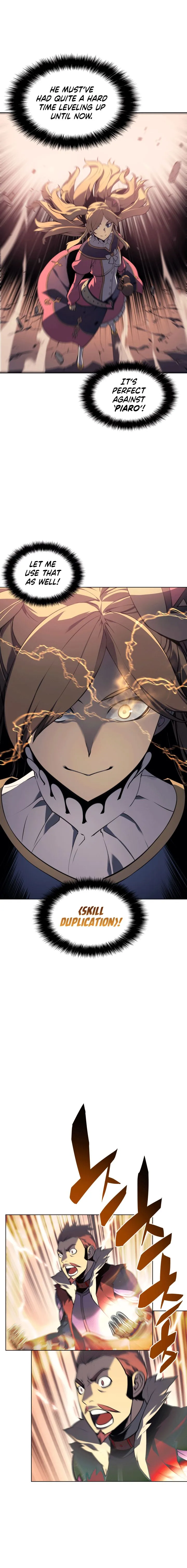 Overgeared Chapter 21 Online - página 8