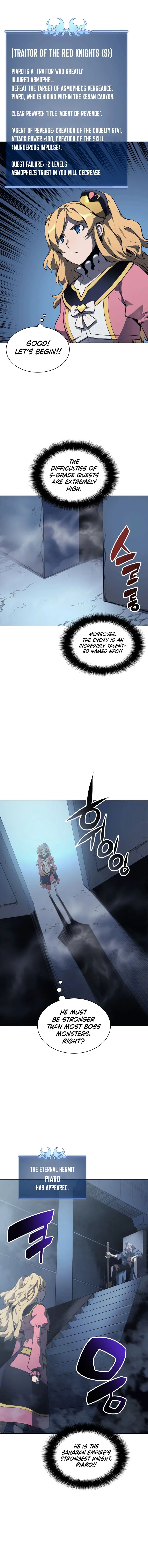 Overgeared Chapter 21 Online - página 11
