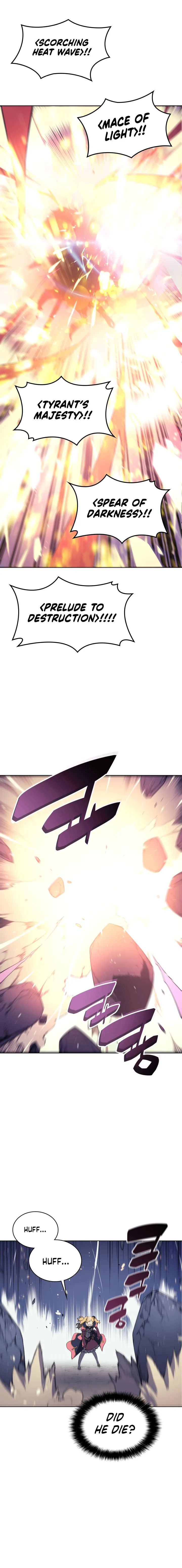 Overgeared Chapter 21 Online - página 15